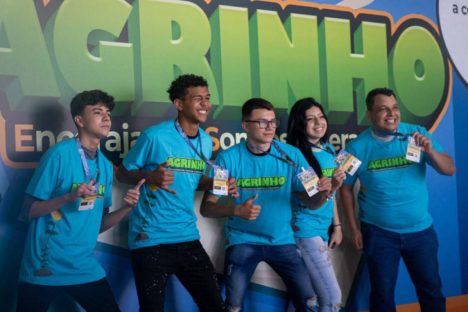 Estão abertas as inscrições para as três primeiras categorias do Concurso Agrinho 2024 Imagem referente a Estão abertas as inscrições para as três primeiras categorias do Concurso Agrinho 2024