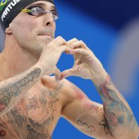Imagem referente a Por conta de lesões, medalhista olímpico Bruno Fratus desiste de Paris