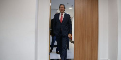 Imagem referente a Haddad diz que Congresso “disciplinou” programa para setor de eventos