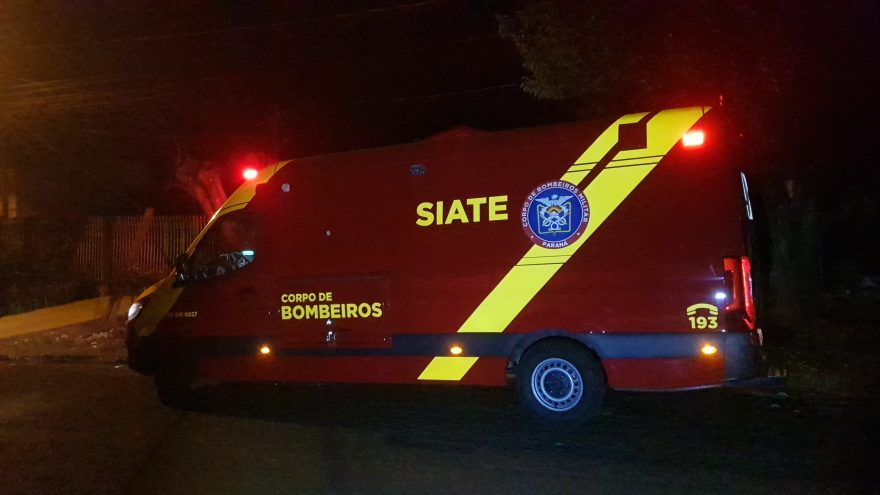 Mãe consegue salvar filho que havia engasgado com leite no Santa Felicidade