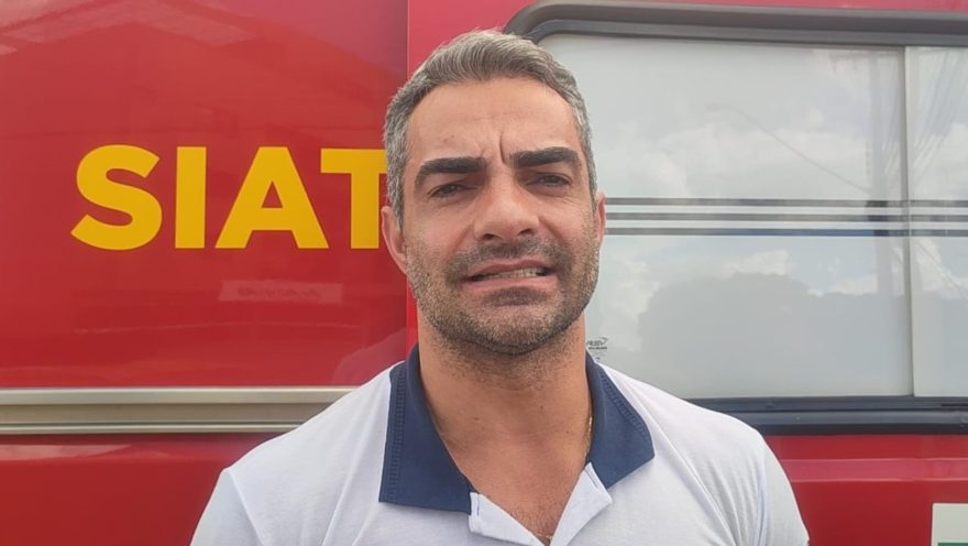 Médico do Corpo de Bombeiros reforça orientações em casos de engasgo com alimentos