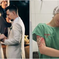 Imagem referente a Com câncer terminal, Isabel Veloso precisa interromper lua de mel por risco de infarto