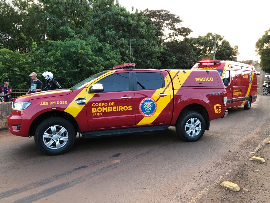Adolescente fica inconsciente após queda de bicicleta no Pacaembu