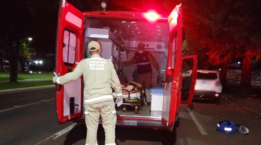 Homem é agredido em saideira de bar no bairro São Cristóvão