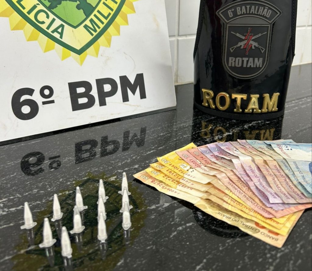 Dono de bar é detido acusado de comércio de cocaína no bairro Morumbi Dono de bar é detido acusado de comércio de cocaína no bairro Morumbi