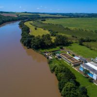 Imagem referente a Novo sistema do Tecpar auxilia a monitorar qualidade da água dos mananciais do Paraná
