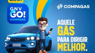 Com foco no GNV, Compagas lança aplicativo para cálculo de competitividade de combustíveis