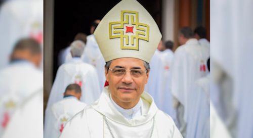 Após nomeação, Arcebispo manda mensagem à comunidade Cascavelense Imagem referente a Após nomeação, Arcebispo manda mensagem à comunidade Cascavelense
