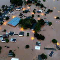 Imagem referente a CBF adia jogos por causa de chuvas no Rio Grande do Sul