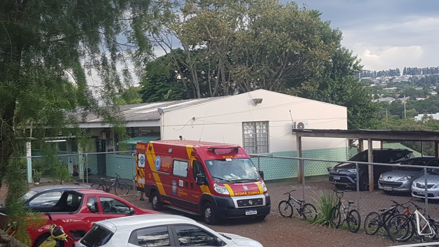 Menino de 13 anos cai durante brincadeira e sofre contusão em crânio
