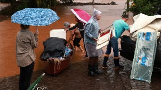 Em Porto Alegre, Lago Guaíba pode chegar a 5 metros nesta sexta-feira