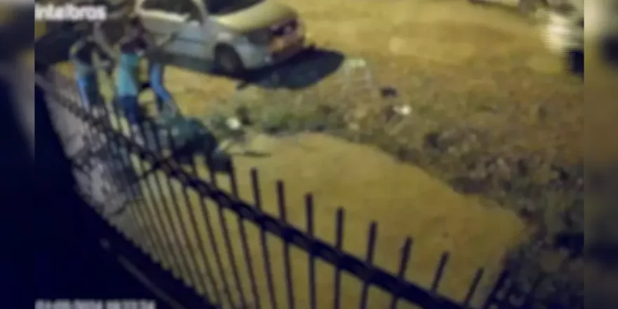 Impressionante: vídeo mostra tiroteio entre ciganos que deixou criança ferida no Norte do Paraná