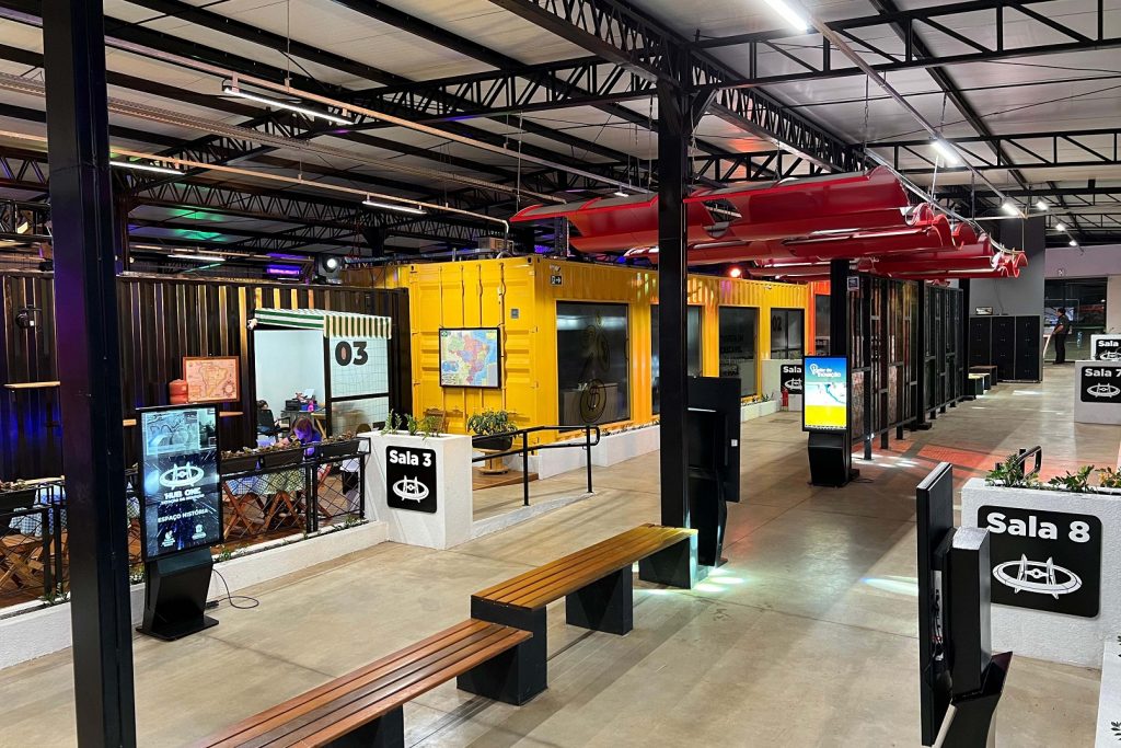 Fundetec define taxa para utilização das salas comerciais do Hub One Fundetec define taxa para utilização das salas comerciais do Hub One