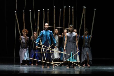 Barbatuques, Balé Teatro Guaíra, novos livros e exposição inédita no MAC marcam agenda cultural
