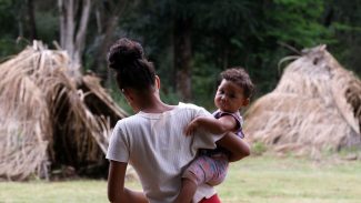 Quase 70% dos residentes em terras indígenas tem menos de 30 anos