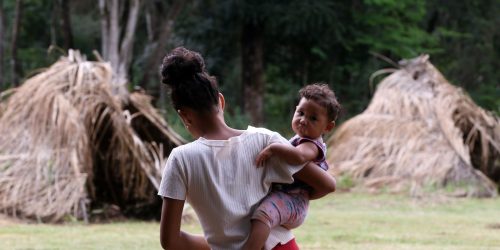 Imagem referente a Quase 70% dos residentes em terras indígenas tem menos de 30 anos