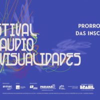 Imagem referente a Festival de Audiovisualidades do MAC-PR prorroga inscrições e expande programação