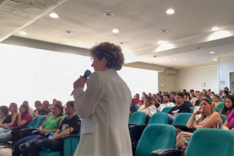 Saúde alerta sobre o vírus sincicial que causa infecções respiratórias
