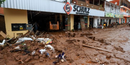 Imagem referente a Saiba como doar para vítimas de chuvas no Rio Grande do Sul