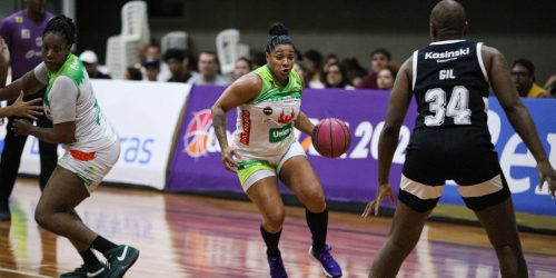 Imagem referente a Campinas vence Corinthians por 64 a 62 na Liga de Basquete Feminino