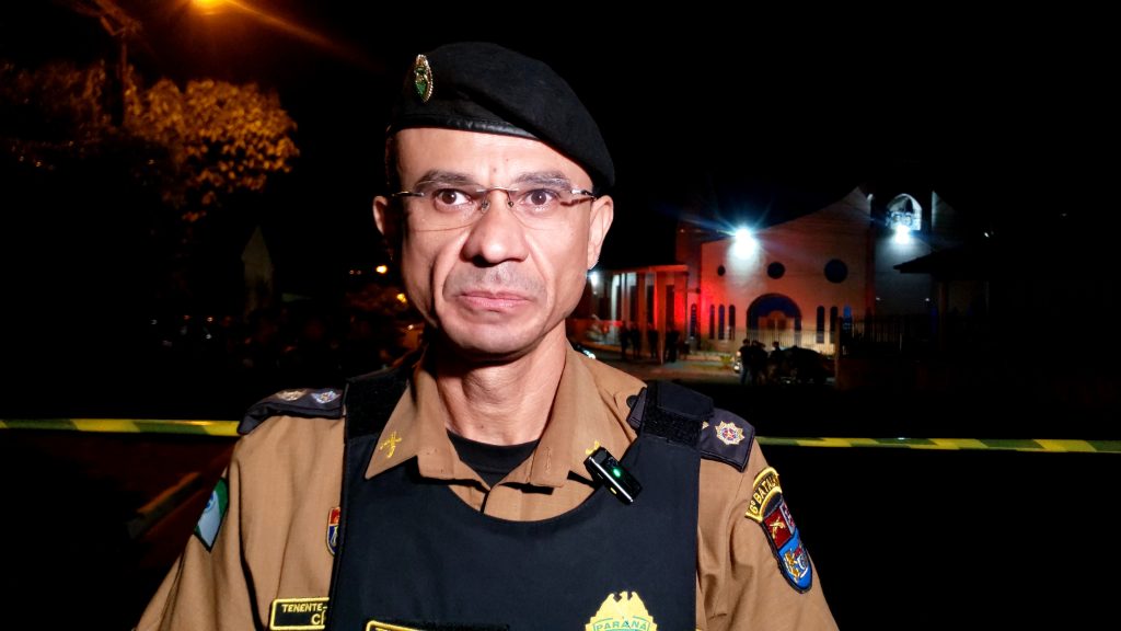 Comandante da PM: com reforço policial e suspeitos fortemente armados, confronto seria inevitável Comandante da PM: com reforço policial e suspeitos fortemente armados, confronto seria inevitável