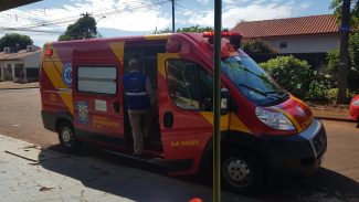 Com lesões na cabeça e no peito, mulher pede socorro após ser esfaqueada no Bairro Morumbi