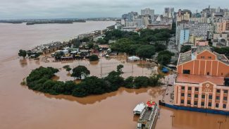 Lula volta ao Rio Grande do Sul neste domingo