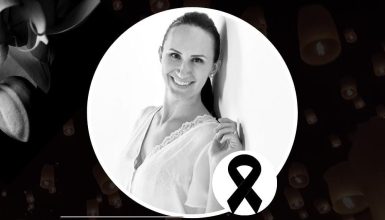 Imagem referente a Colégio Auxiliadora comunica morte de Angelita Medeiros Rubik Legnani