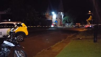 Imagem referente a Identificado o segundo jovem morto em confronto com a PM na frente da igreja do Consolata