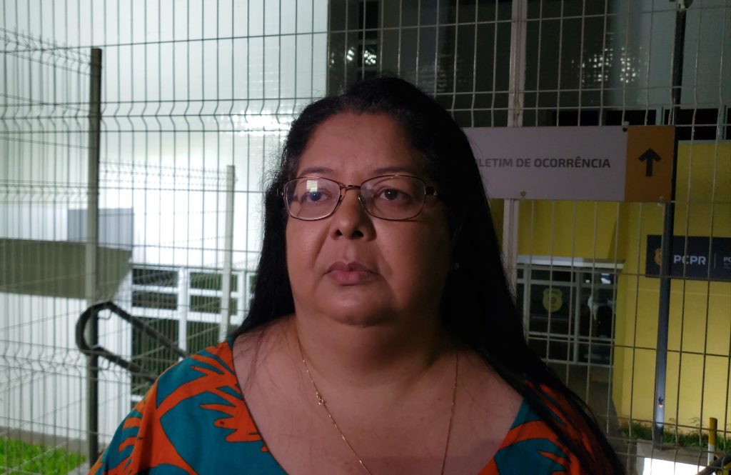 Família procura respostas após menina de 7 anos morrer em programa de acolhimento em Cascavel Família procura respostas após menina de 7 anos morrer em programa de acolhimento em Cascavel