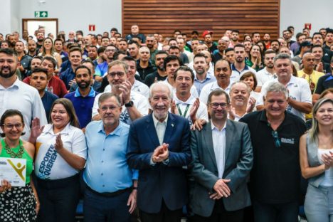 Com 10 centros de referência, Darci Piana oficializa a Rede Estadual de Paradesporto