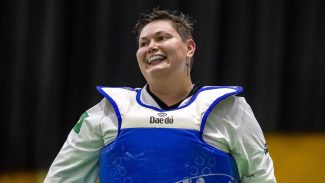 Taekwondo paralímpico brasileiro brilha em preparação para Paris