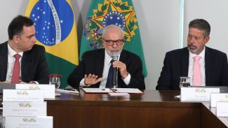 Lula envia projeto para flexibilizar liberação de recursos para o RS