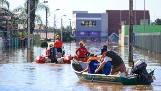 Câmara aprova decreto que reconhece calamidade no Rio Grande do Sul