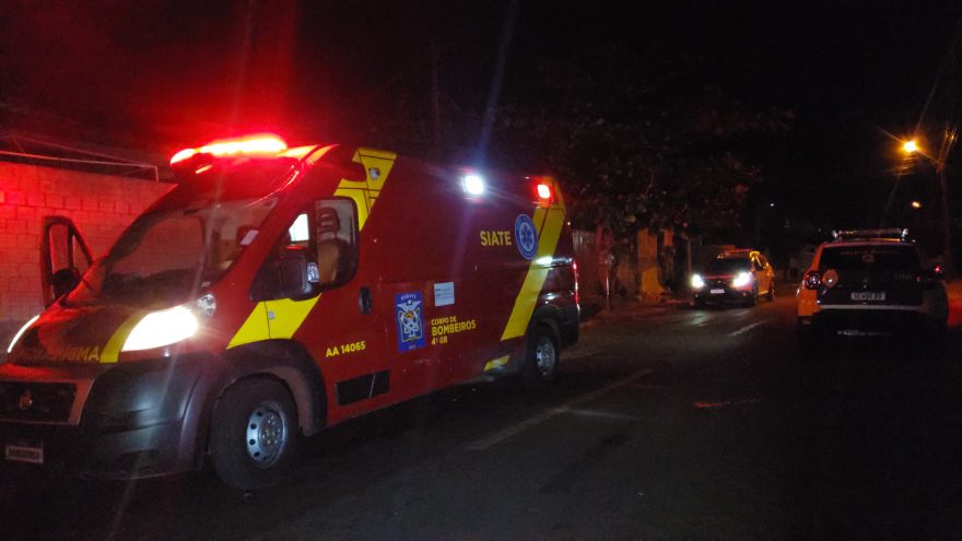 Homem de 63 anos fica ferido ao ser agredido pela esposa no Interlagos