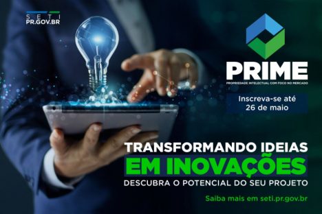 Estado destina R$ 2 milhões para fomentar pesquisas com potencial de mercado Imagem referente a Estado destina R$ 2 milhões para fomentar pesquisas com potencial de mercado