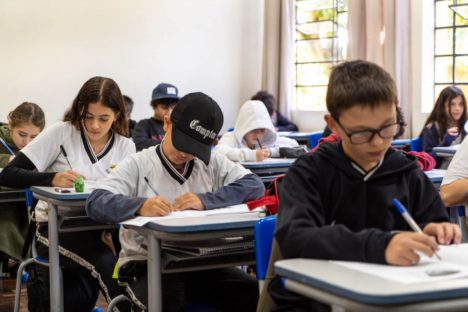 Olimpíada estadual de matemática vai classificar mais alunos para a fase nacional