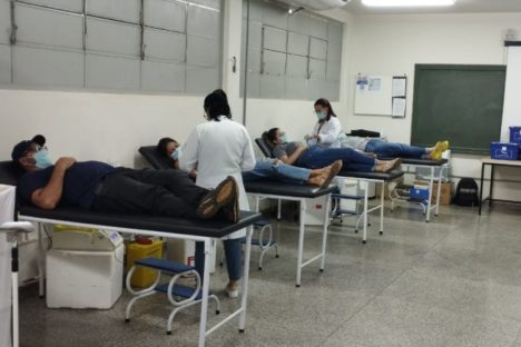 Hemonúcleo de Apucarana vai aos municípios coletar sangue e doações aumentam 20%