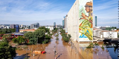 Médicos listam recomendações para evitar doenças em meio a enchentes