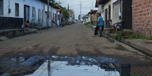 Imagem referente a Quatro em cada 10 moradias do país têm alguma inadequação básica