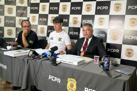 PCPR indicia três pessoas pelo desabamento de laje em Pontal do Paraná