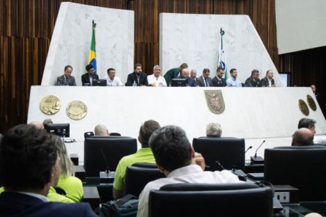 Com audiência na Assembleia, Estado começa a estruturar Plano Decenal do Esporte