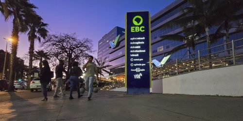 Imagem referente a EBC abre inscrições em processo seletivo para 60 vagas de estágio