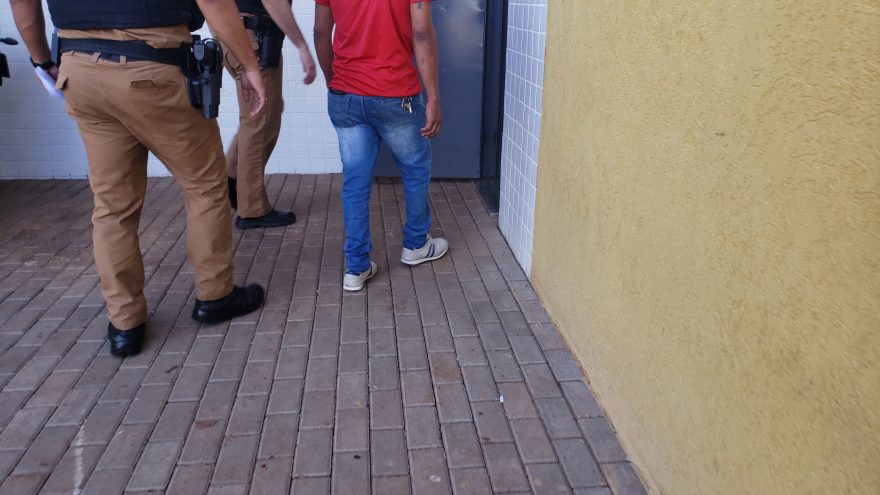 Homem deixa de pagar pensão alimentícia e é detido pela PM