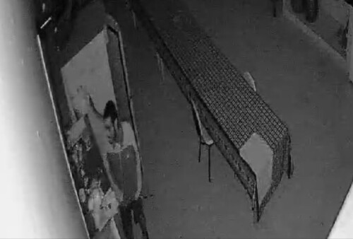 Formigão é preso após sequência de furtos em estabelecimentos
