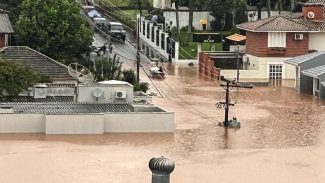 Rio Grande do Sul tem cinco barragens em situação de emergência