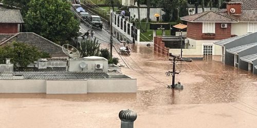 Imagem referente a Rio Grande do Sul tem cinco barragens em situação de emergência