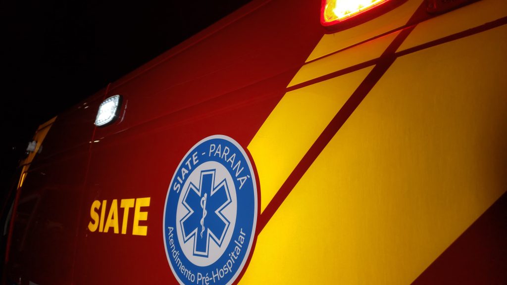 Homem fratura o braço durante agressões no Julieta Bueno