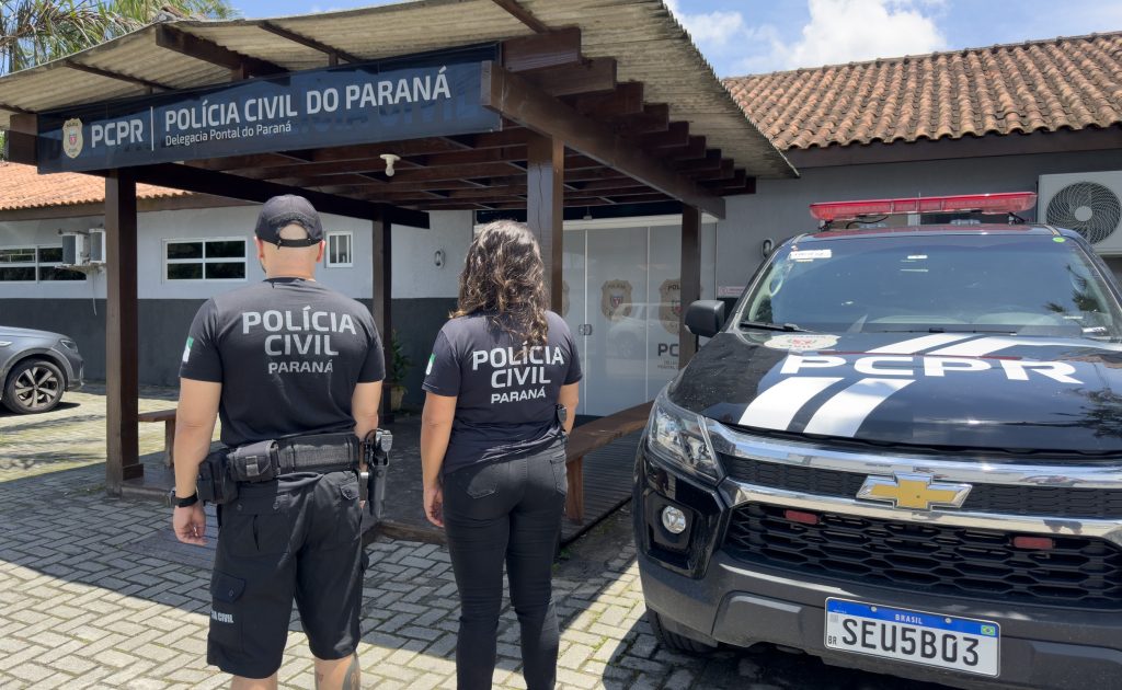 PCPR indicia três pessoas após desabamento de laje em Pontal do Paraná