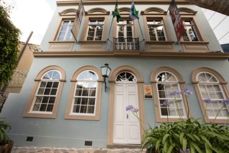 Secretaria da Cultura, Biblioteca Pública e museus recebem doações para vítimas do RS